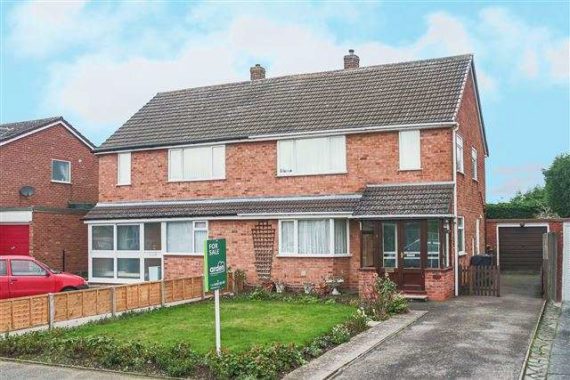 3 Bedroom Semi-Detac...